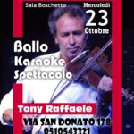 MERCOLEDI’ 23 OTTOBRE