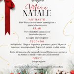 VIGILIA&NATALE 24&25 DICEMBRE